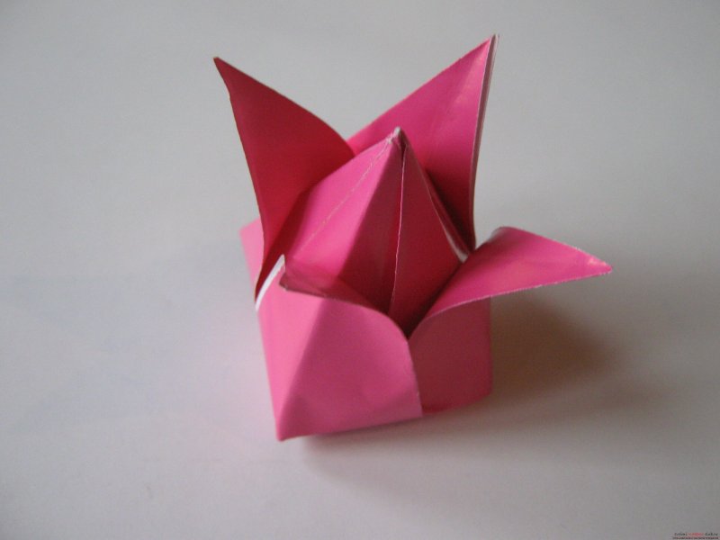 Традиционное оригами