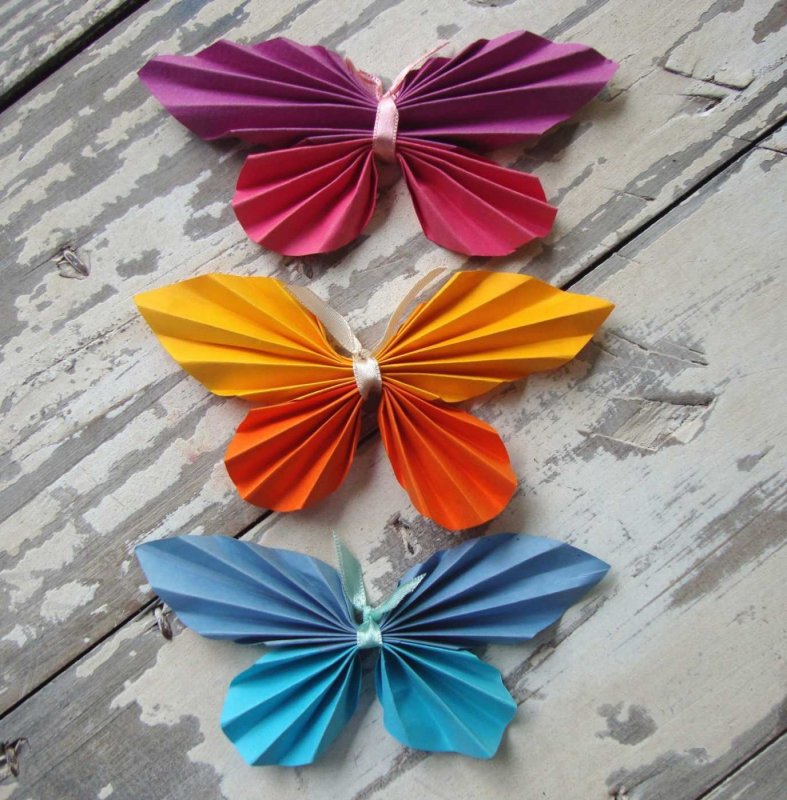 Роза Кавасаки оригами