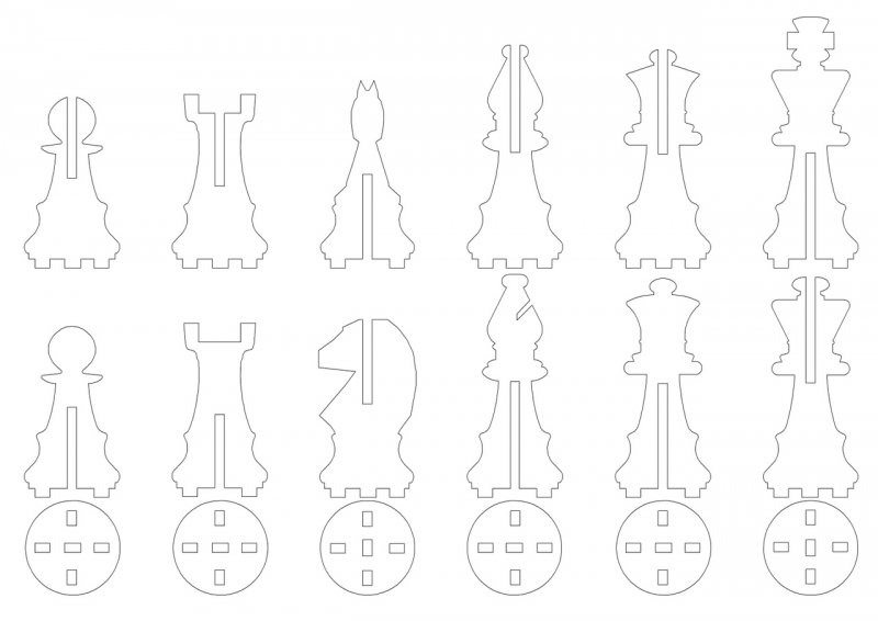 Набор 3в1 (шахматы,шашки,нарды) 8319 (п-р)