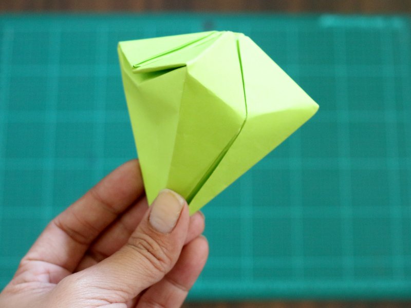Мини оригами