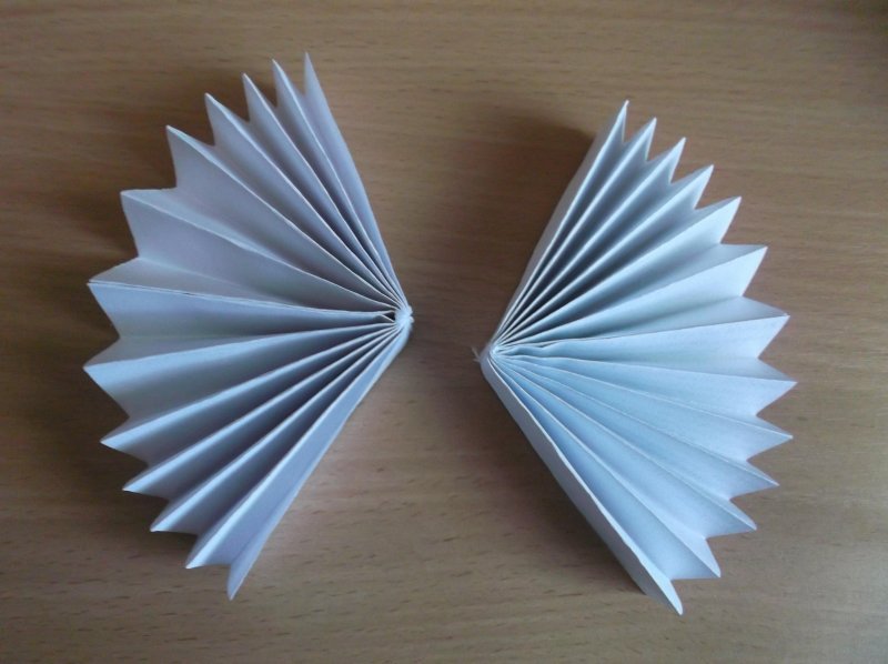 Оригами коллаж