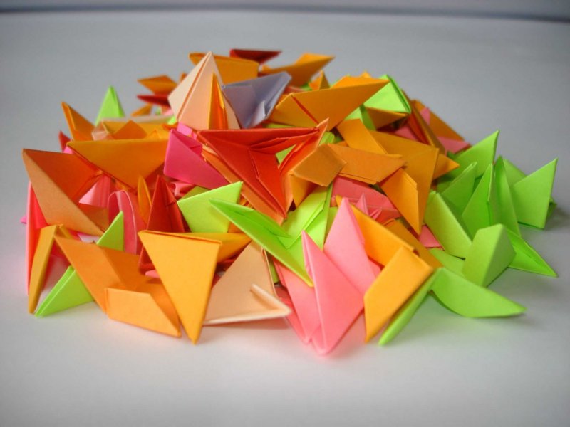 Техника оригами