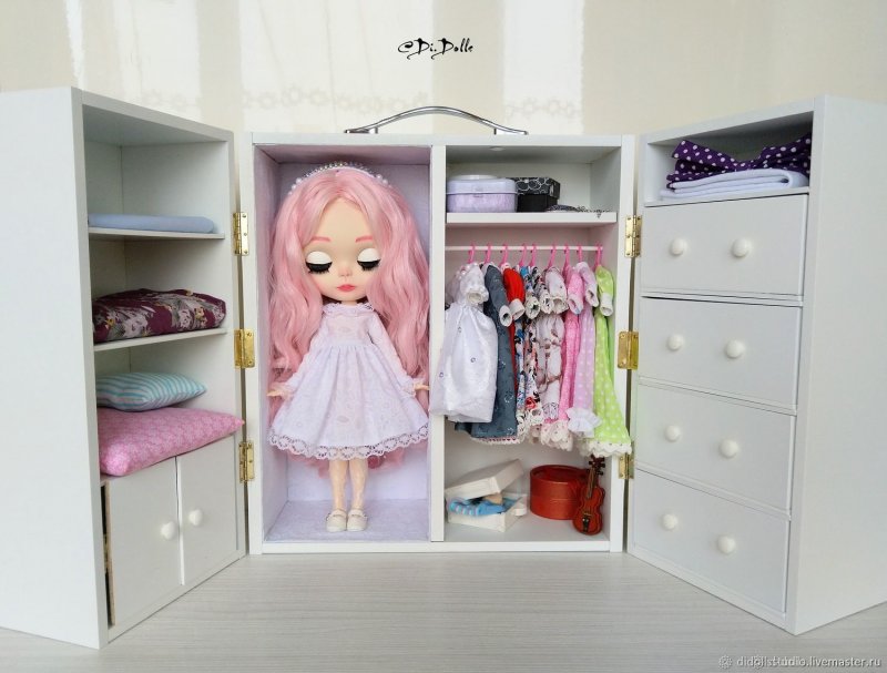 Мебель для кукол Блайз
