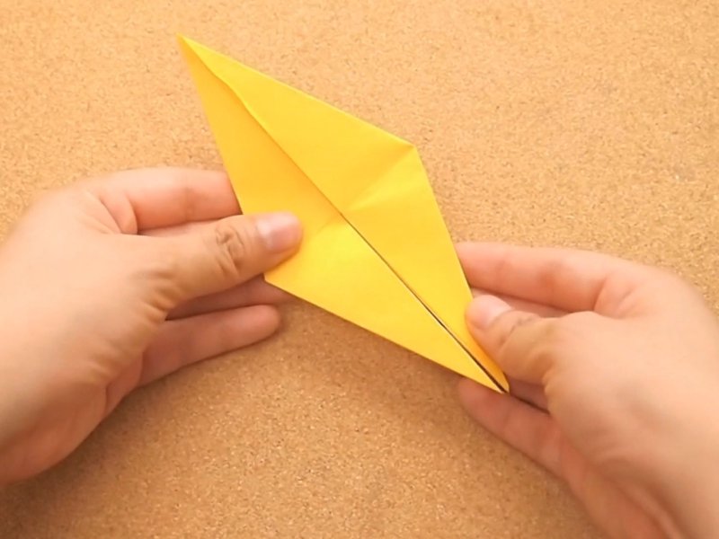 Складывание оригами