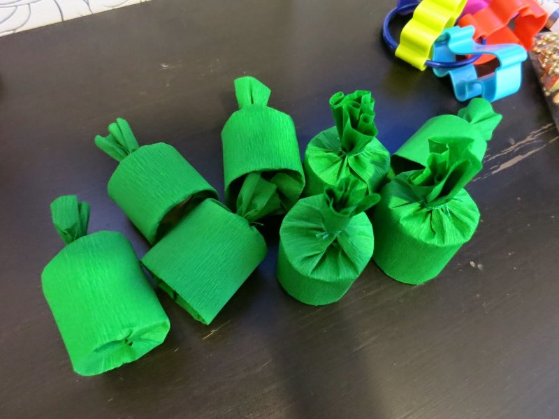 Игрушки из рулончиков от туалетной бумаги