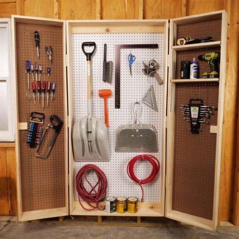 Шкаф для инструментов