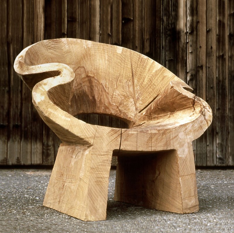 Мебель из цельного дерева