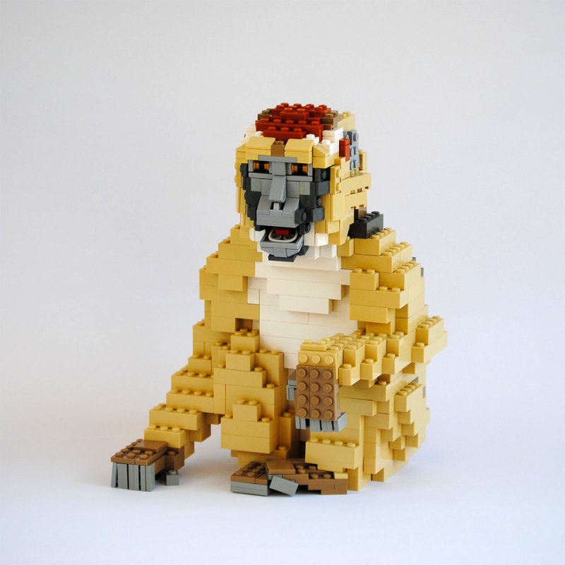 LEGO by Felix Jaensch