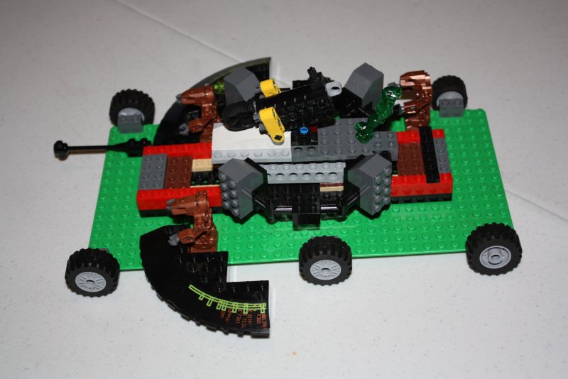 Лего машины самоделки