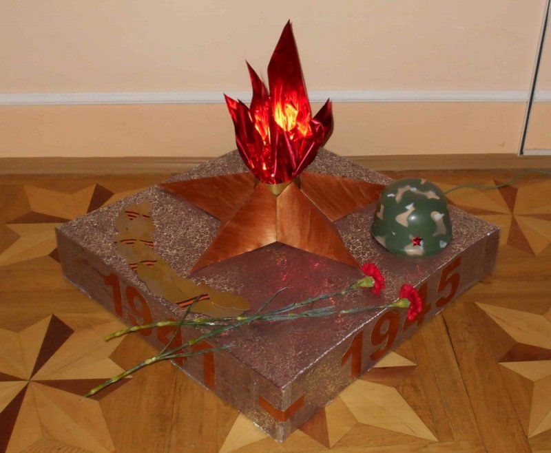 Огонь друг огонь враг конкурс оригами