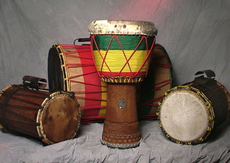 Шаманский барабан