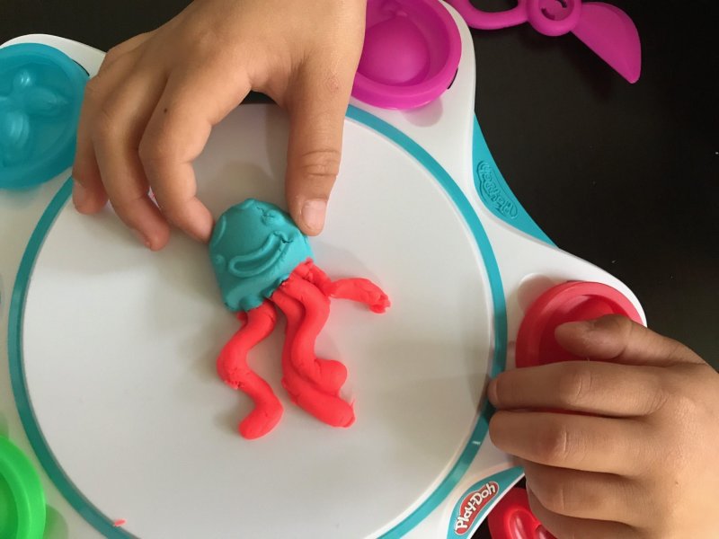 Play Doh Touch