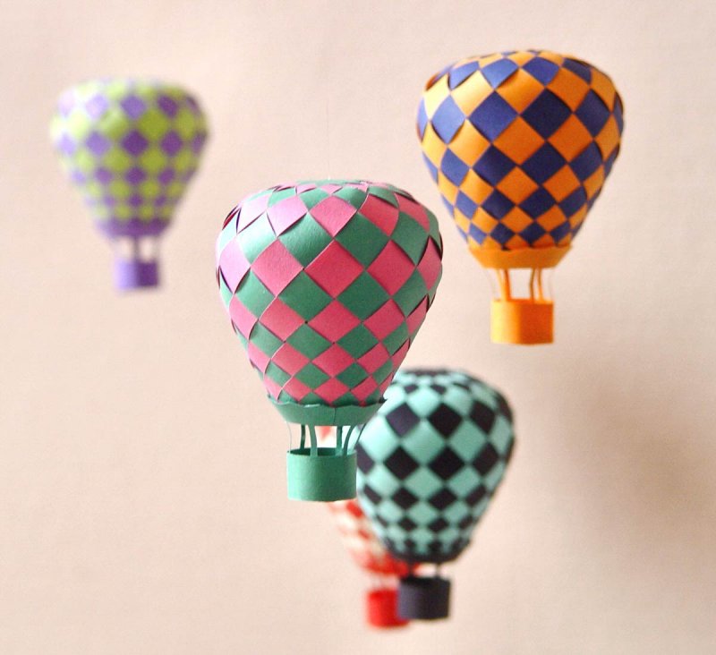 Декоративный воздушный шар