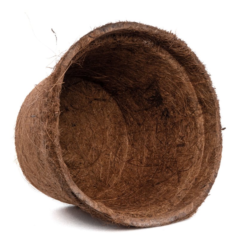 Горшки из кокосового волокна Орехнин
