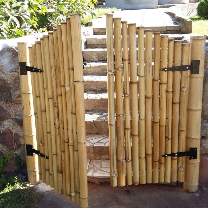 Бамбук Bamboo мебель