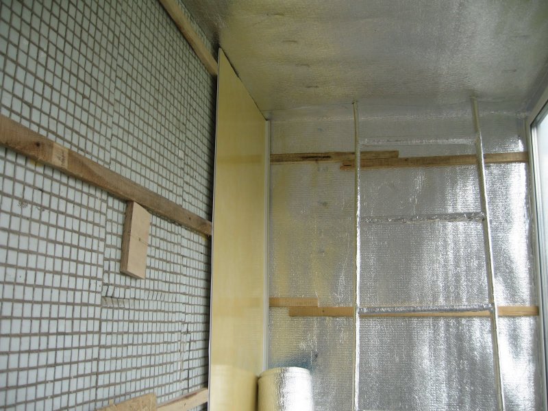 Пластиковые панели под утеплитель для стен
