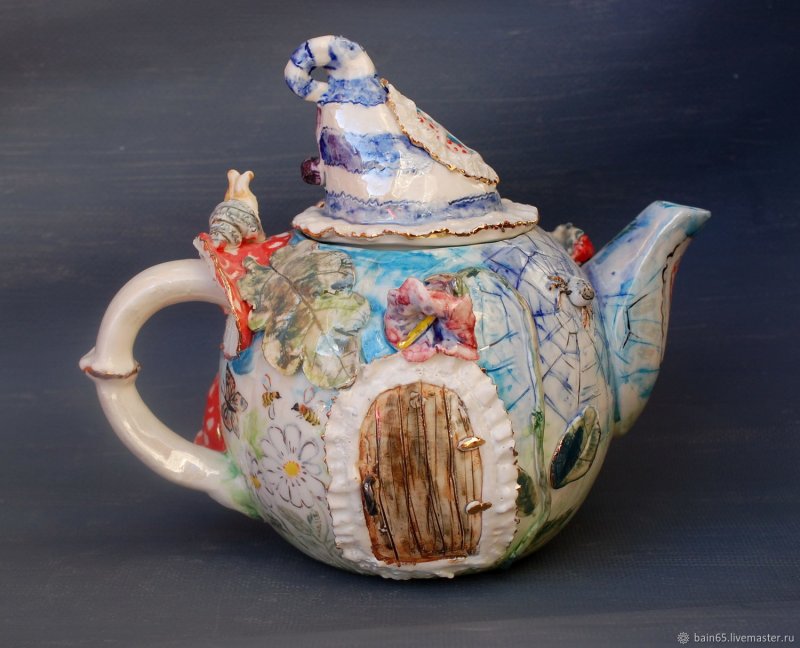 Gift'n'Home чайник заварочный Teapot 510