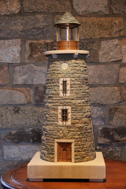 Башня Маяк миниатюра