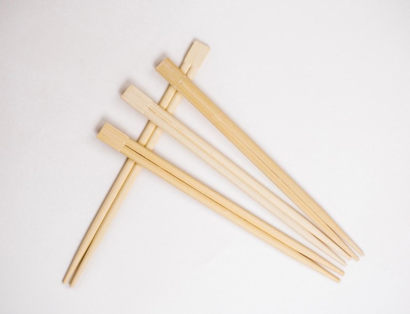 Палочки бамбуковые для суши 20см +зубоч 100/2000,