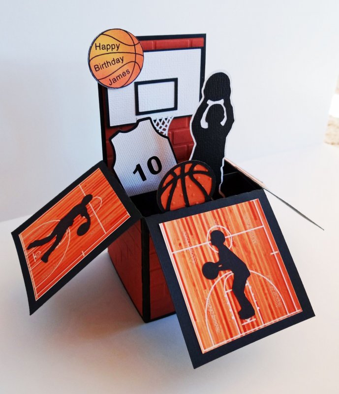 Подарки баскетбольная тематика