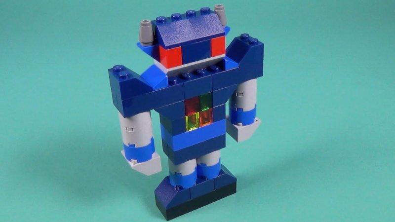 LEGO Classic робот