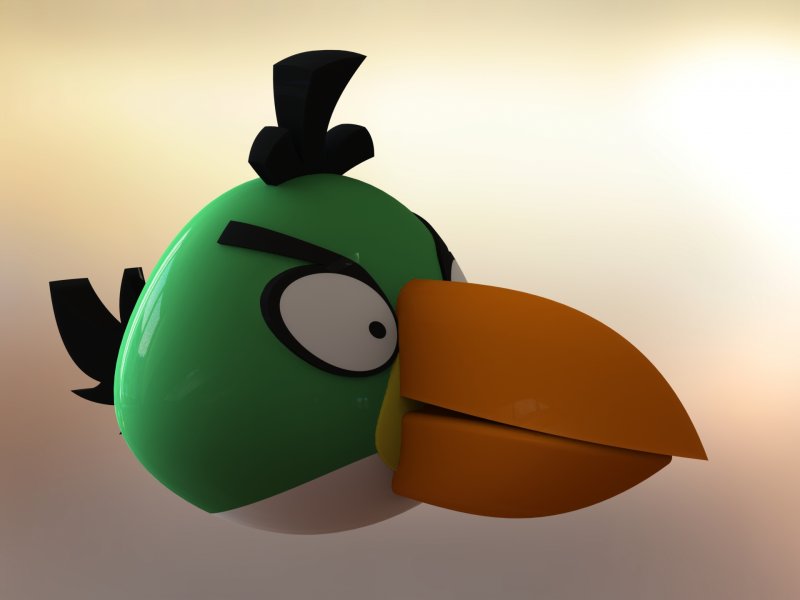 Angry Birds хэл