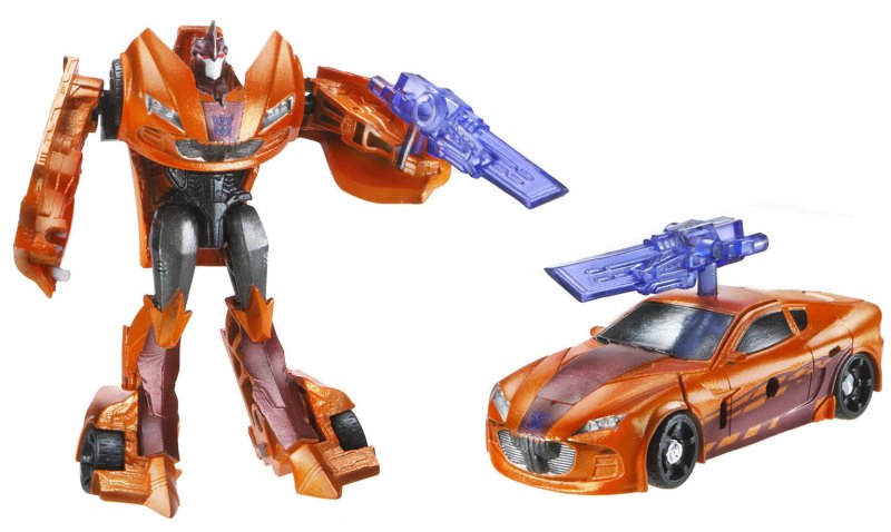 Transformers Prime Cyberverse Legion Toy Knockout