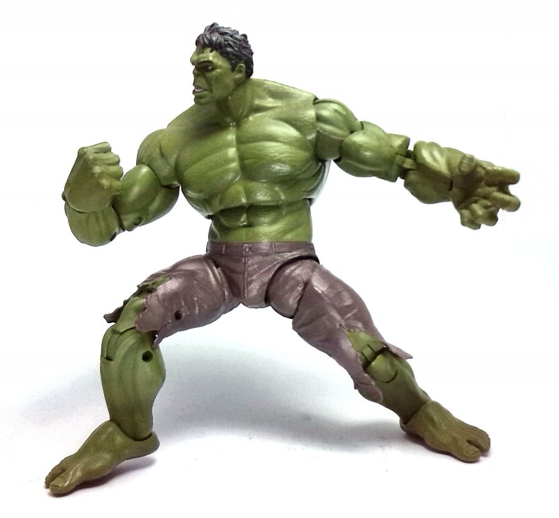 Фигурка 3029-2 "Hulk"