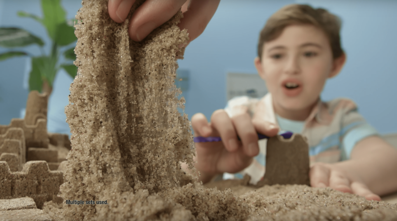 Генетик Сенд песок
