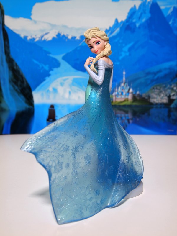 Frozen 2 Elsa фигурка