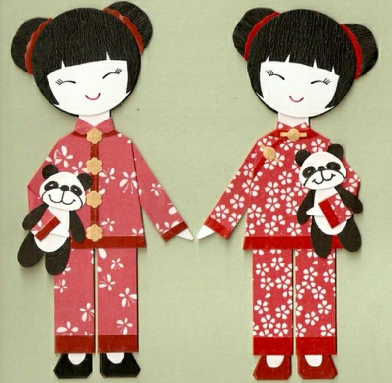 Chinese New year Craft for Kids