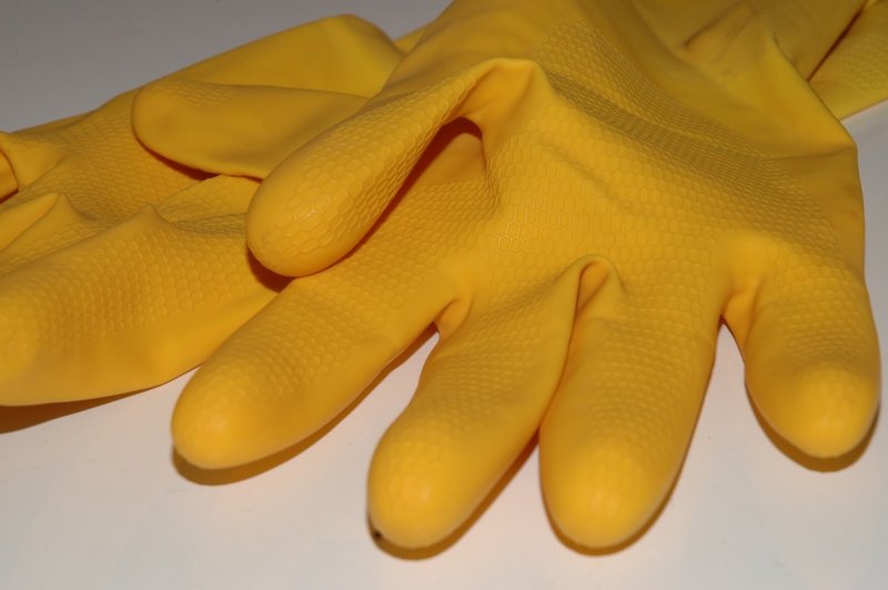 Прикольные перчатки