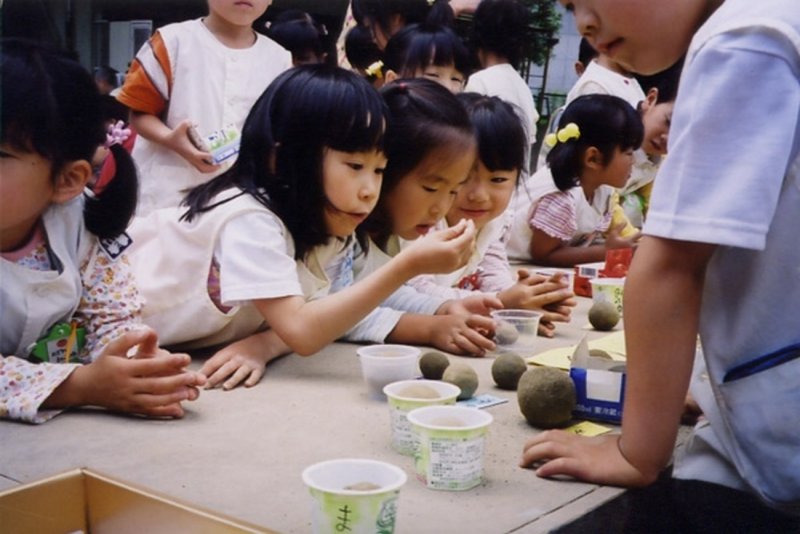 Японские поделки для музей в детский сад