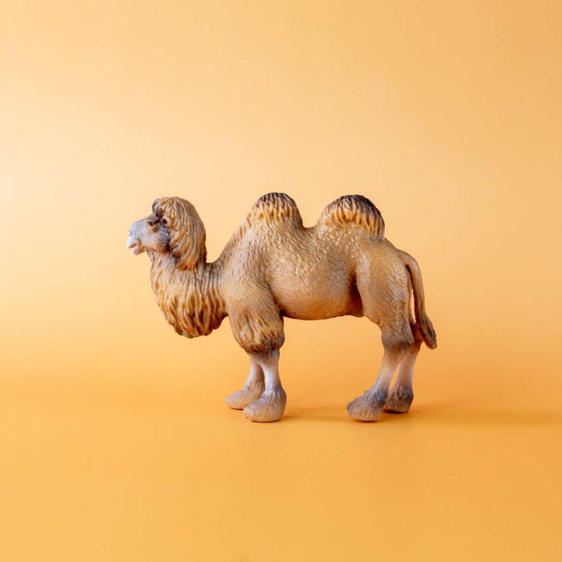 Мягкая игрушка Lava верблюжонок Диди 21 см