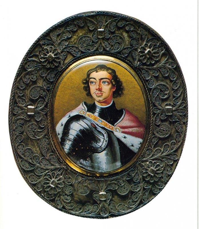 Мусикийский портрет Петра