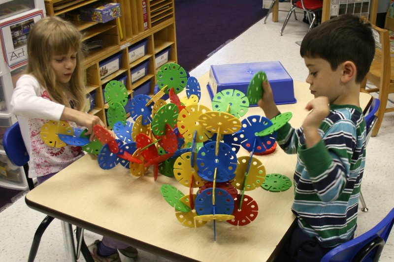 Инновационные игры в детском саду