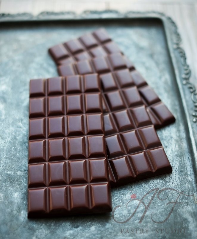 Бельгийский крафтовый шоколад