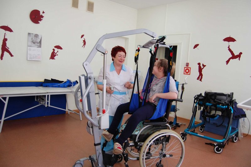 Реабилитационные центры для детей инвалидов Волгоград
