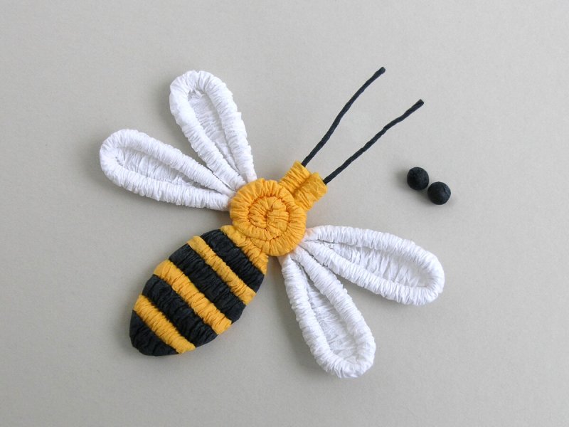 Поделка Пчелка