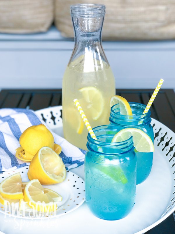 Alba Lemonade