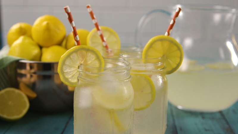 Интересные факты о лимонаде