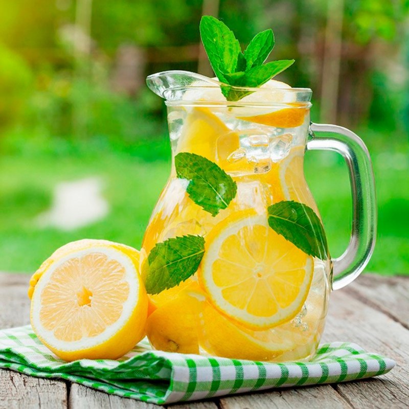 Лимонад Galvanina Bio Limonata
