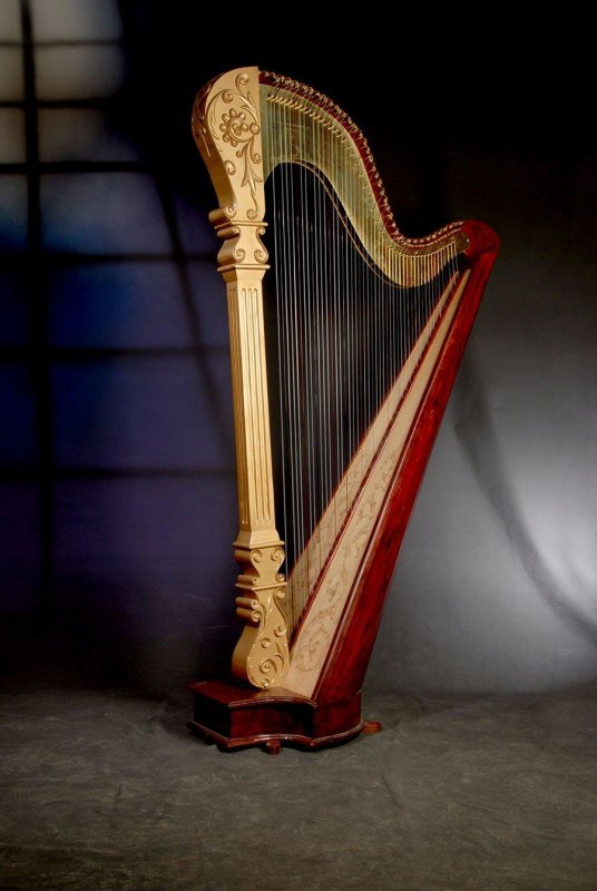 Harp н651 арфа