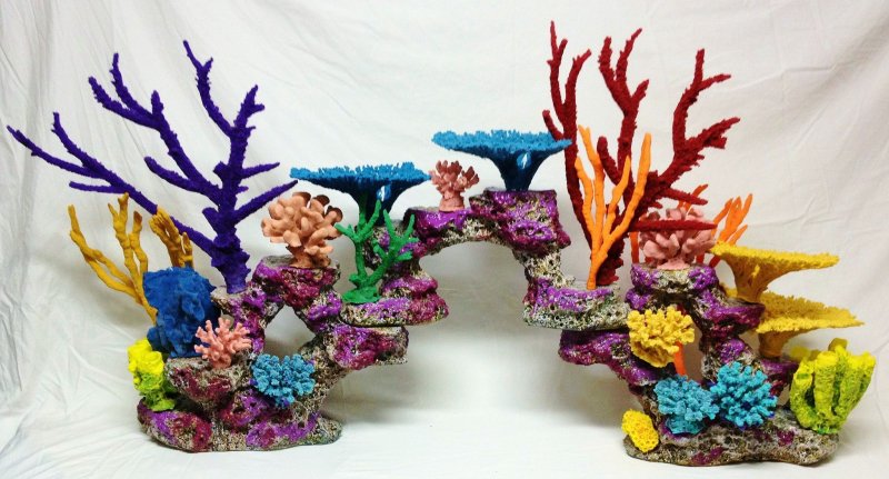 Коралловый риф Miniatures Conversion