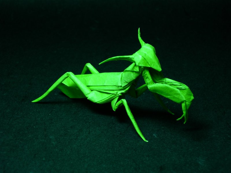 Оригами сложные