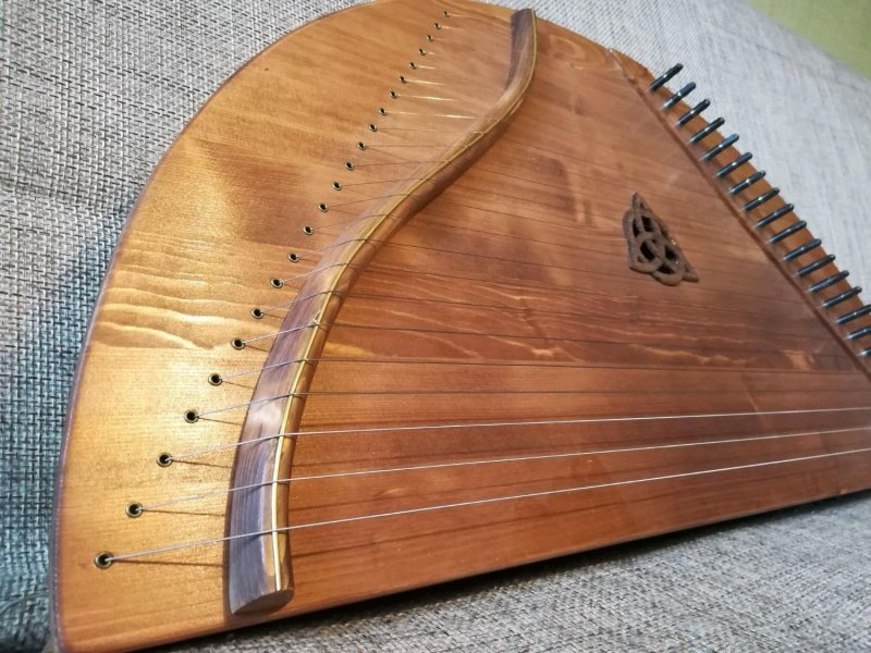 Канклес музыкальный инструмент Литовский