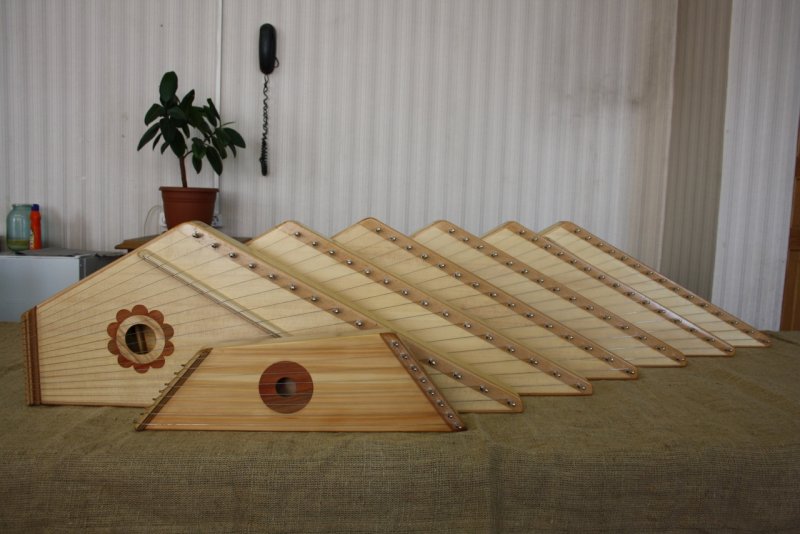 Кантеле музыкальный инструмент самый первый из щуки фото