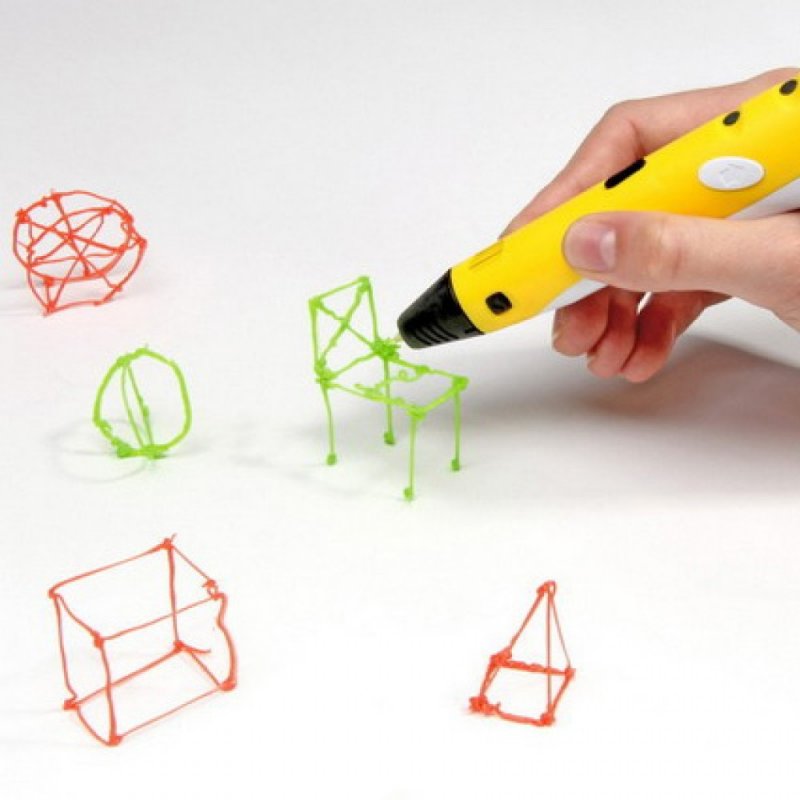 3d моделирование для детей ручкой