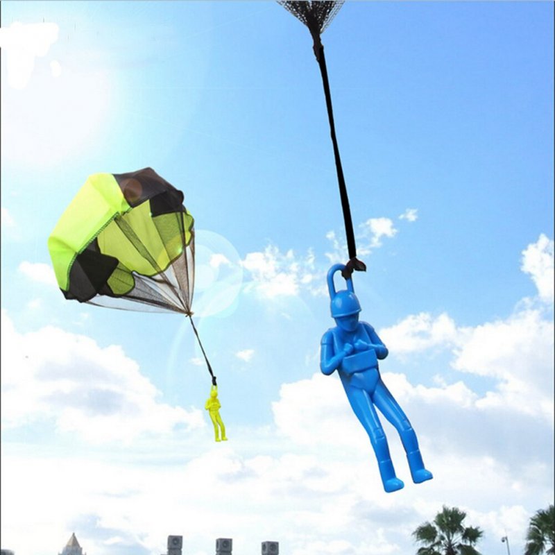 Модель парашюта