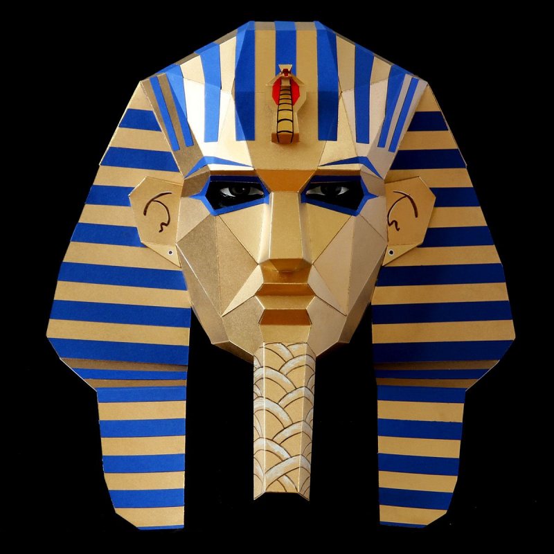 Сфинкс Египет Тутанхамон